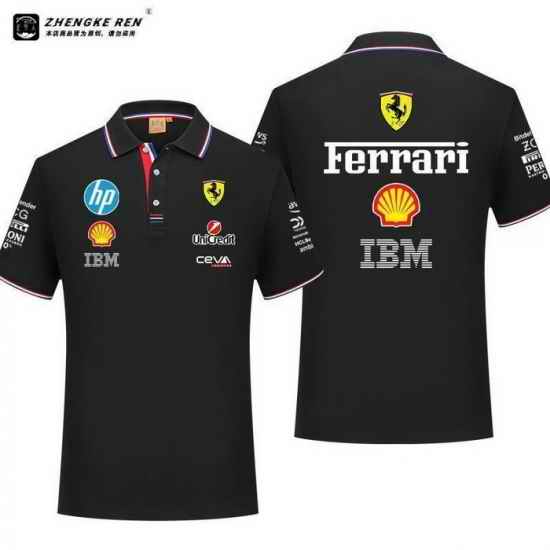 F1 T Shirt Men Summer 067
